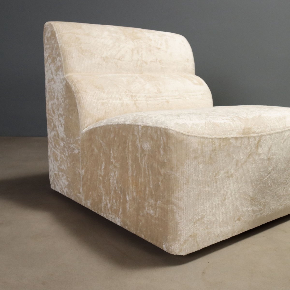 Fauteuils Simon Gavina Vintage Design Kazuhide Takahama des Années 1970-photo-3