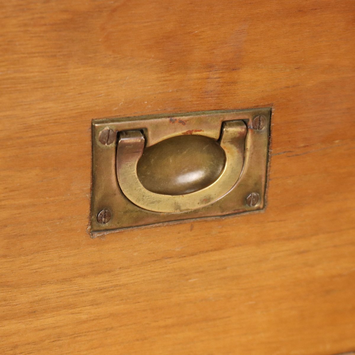 Commode Art Déco Vintage Plaquée en Noyer Années 20-30 Originale-photo-4