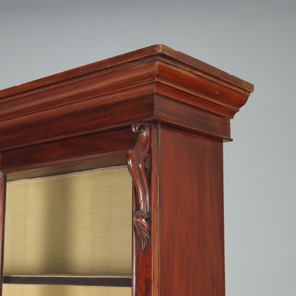 Louis Philippe Sideboard In Mahogany, England, Mid-19th Century-photo-3