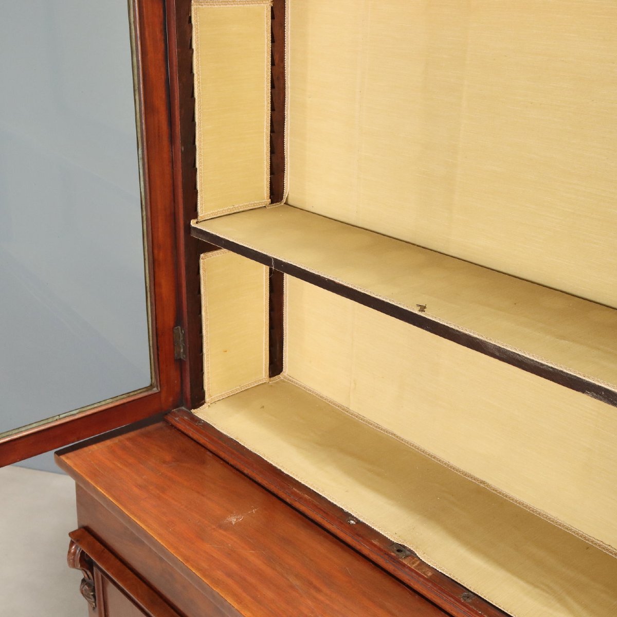 Louis Philippe Sideboard In Mahogany, England, Mid-19th Century-photo-4