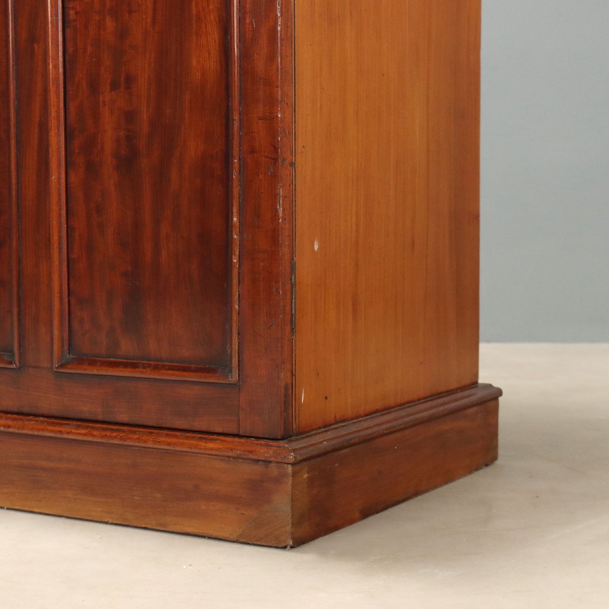 Louis Philippe Sideboard In Mahogany, England, Mid-19th Century-photo-2