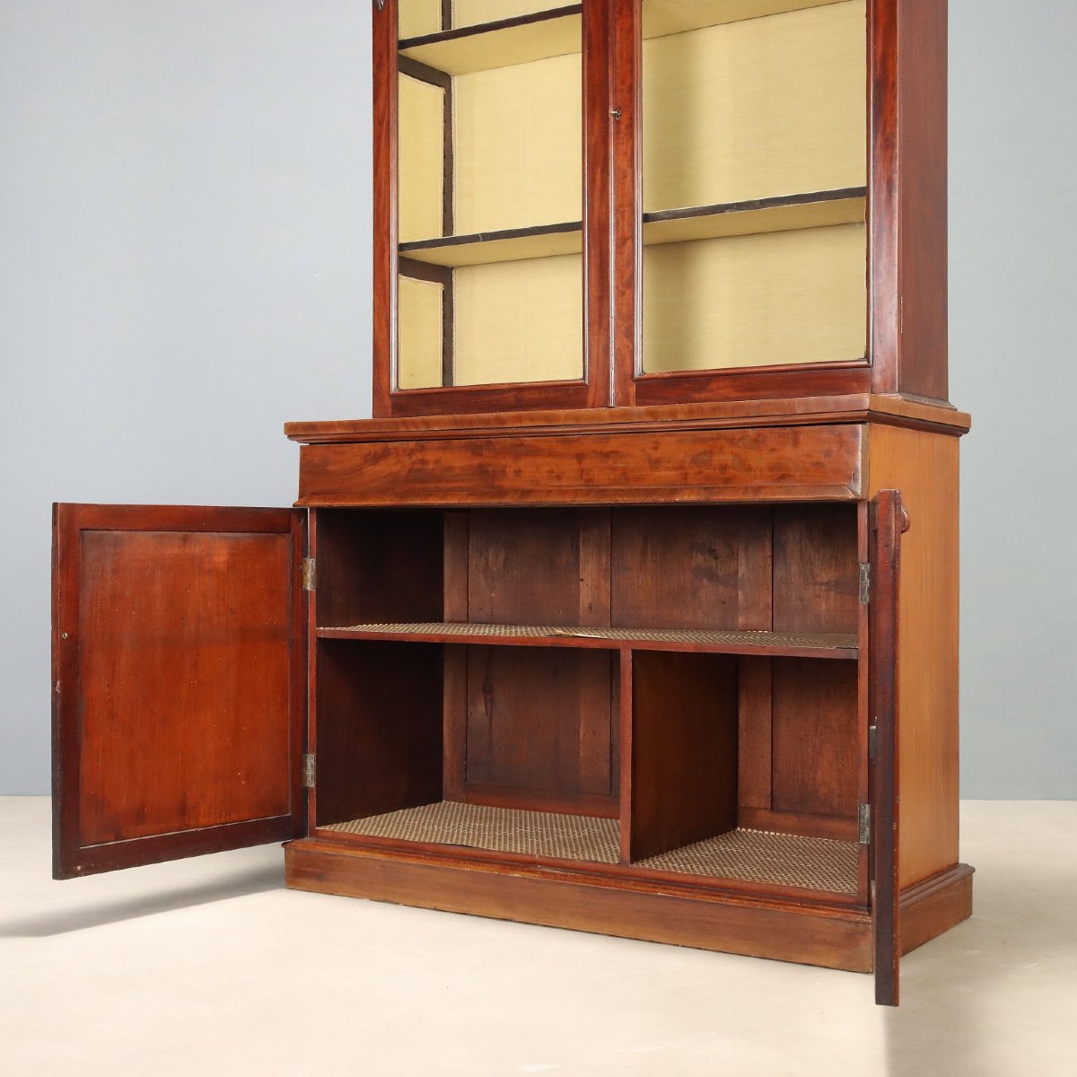 Louis Philippe Sideboard In Mahogany, England, Mid-19th Century-photo-5
