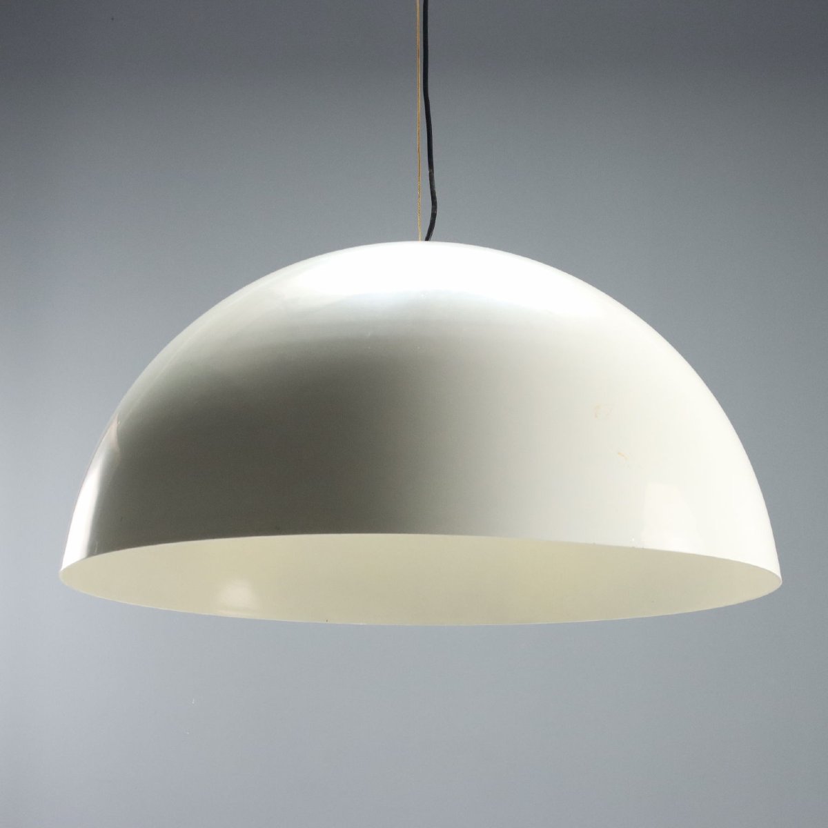 Lampe Oluce Sonora Vintage Design V. Magistretti Années 1970 Originale-photo-4