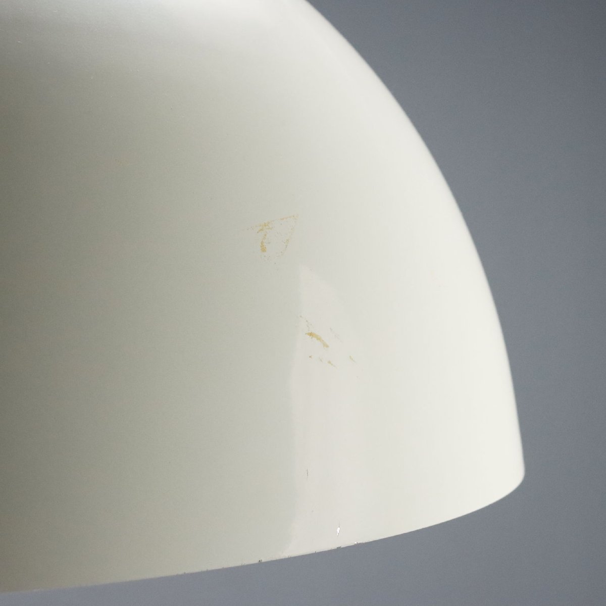 Lampe Oluce Sonora Vintage Design V. Magistretti Années 1970 Originale-photo-1