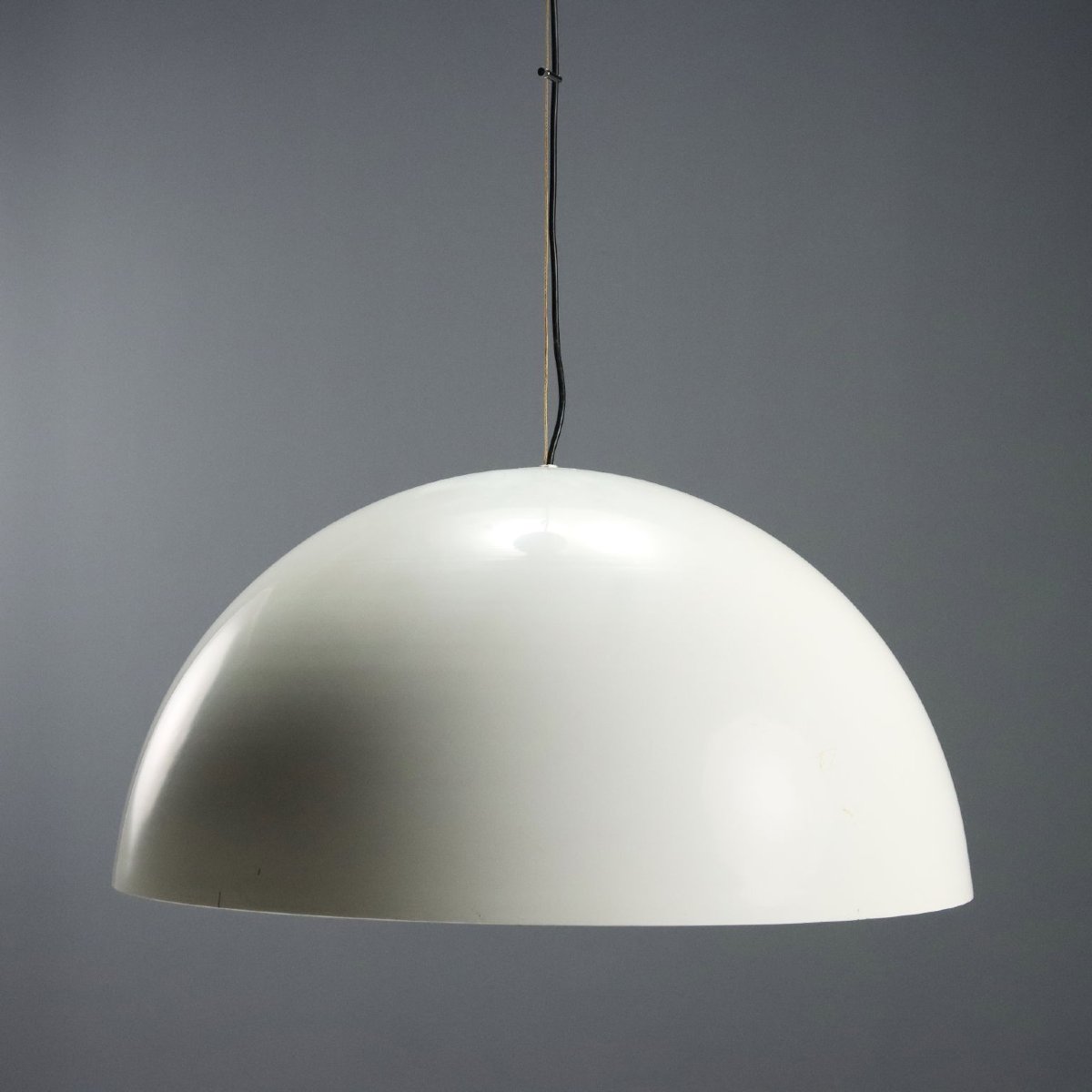 Lampe Oluce Sonora Vintage Design V. Magistretti Années 1970 Originale-photo-2