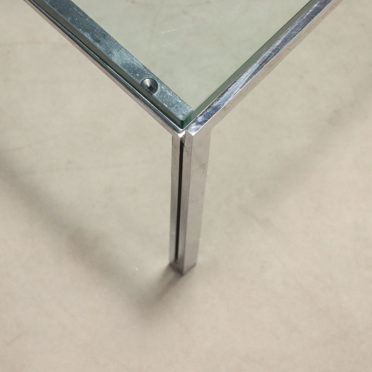 Table Basse Vintage De Padova Design Ross Littell Années 1960-1970 Originale-photo-4