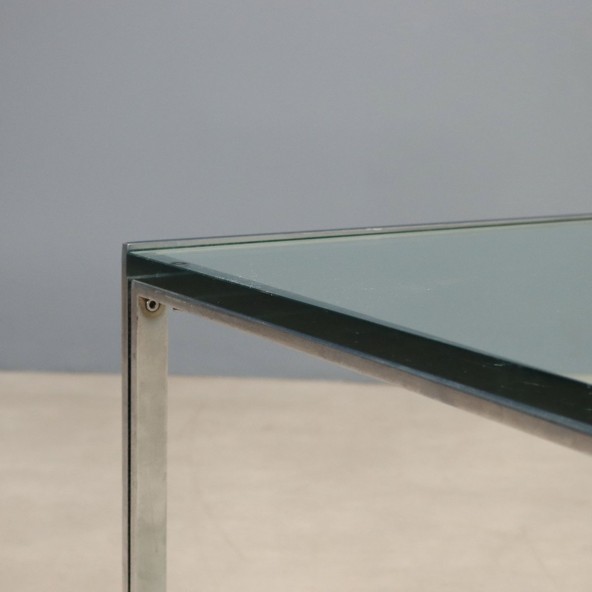 Table Basse Vintage De Padova Design Ross Littell Années 1960-1970 Originale-photo-1