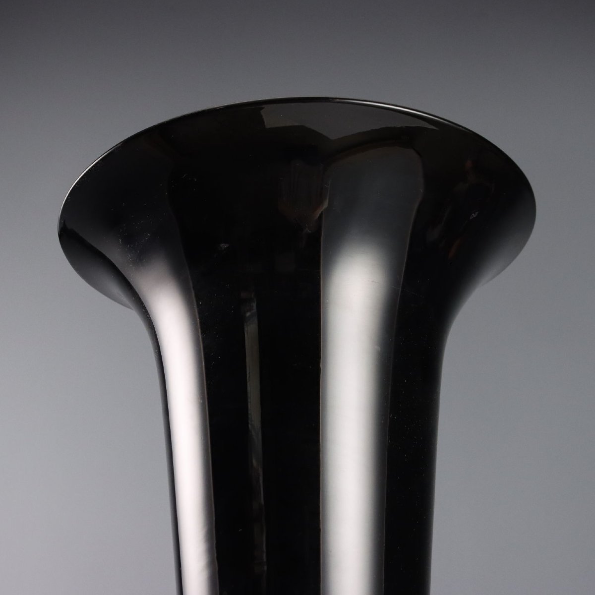 Vintage Vase Manifattura Seguso Vetri d'Arte Design Italy 1980s-photo-2