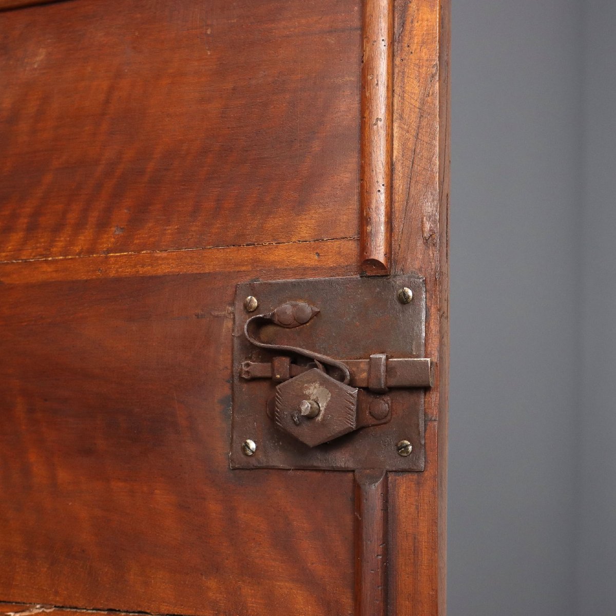 Walnut Sideboard - Italy, Late 19th Century Italy, Late 19th Century-photo-3