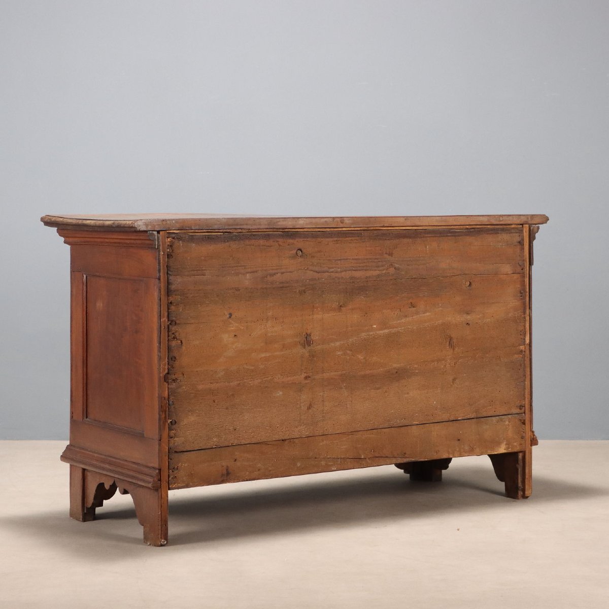 Walnut Sideboard - Italy, Late 19th Century Italy, Late 19th Century-photo-7