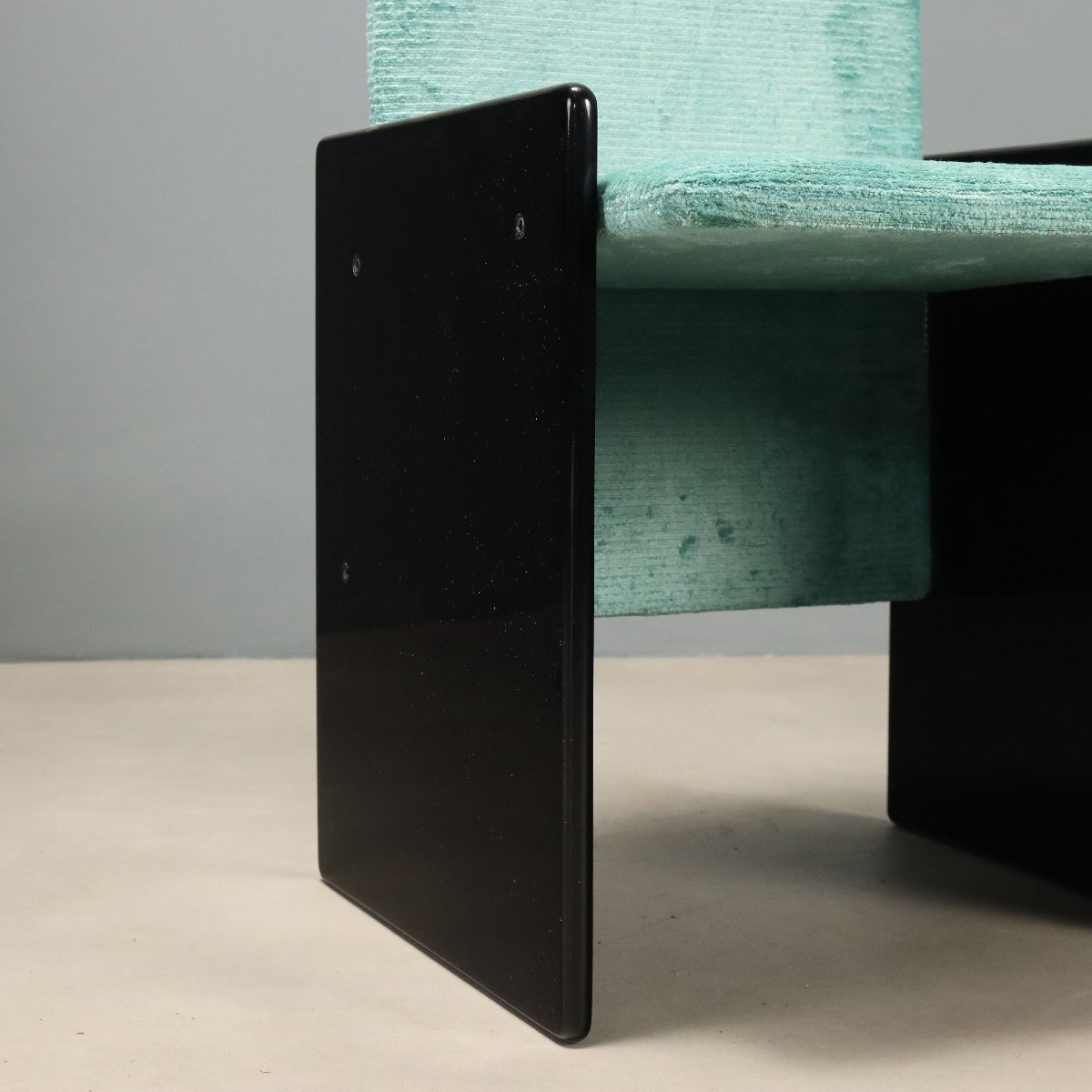 Chaises Simon Kazuki Design Kazuhide Takahama des Années 1970-photo-1