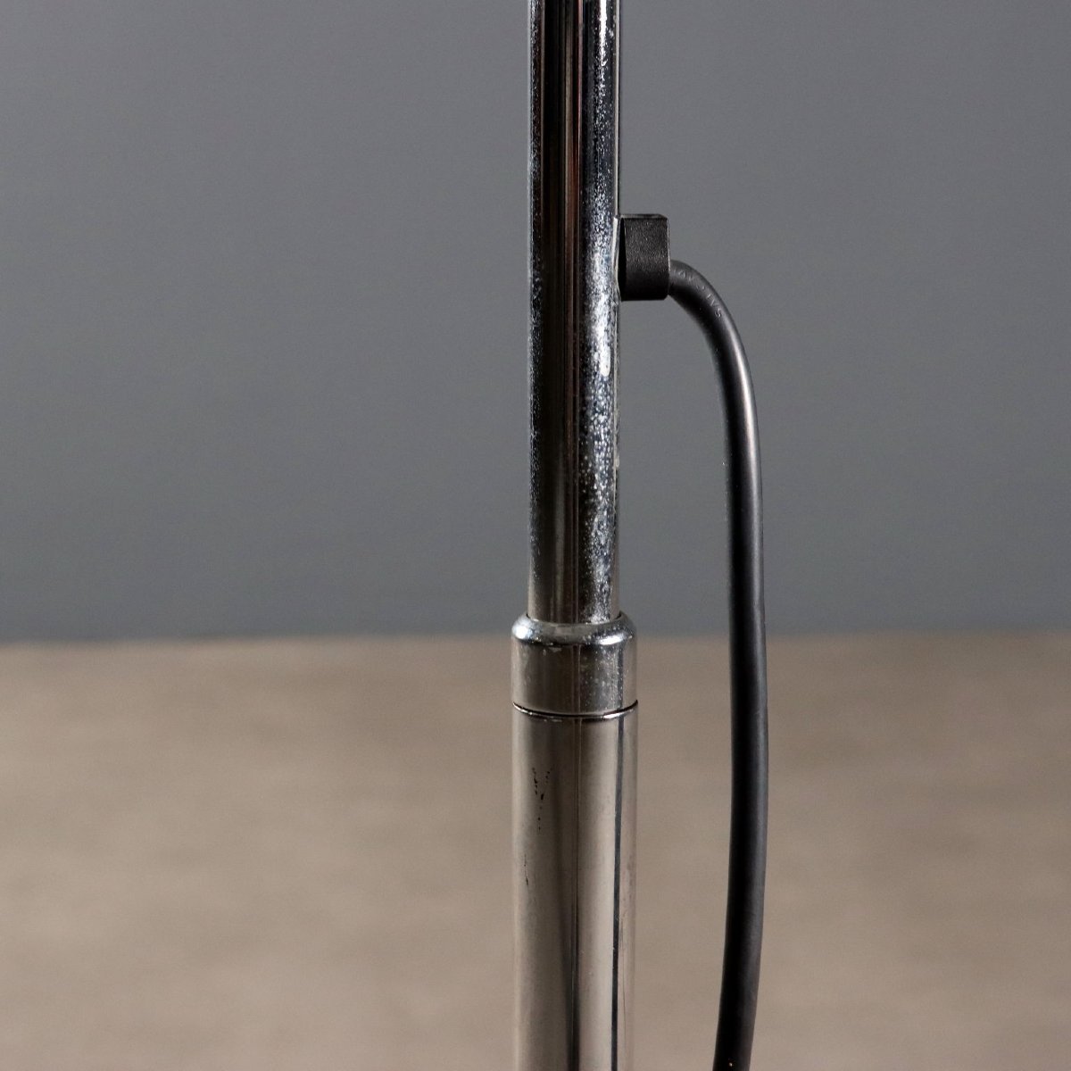 Lampe Skipper Mezzaluna Design Bruno Gecchelin Années 70 Originale-photo-4