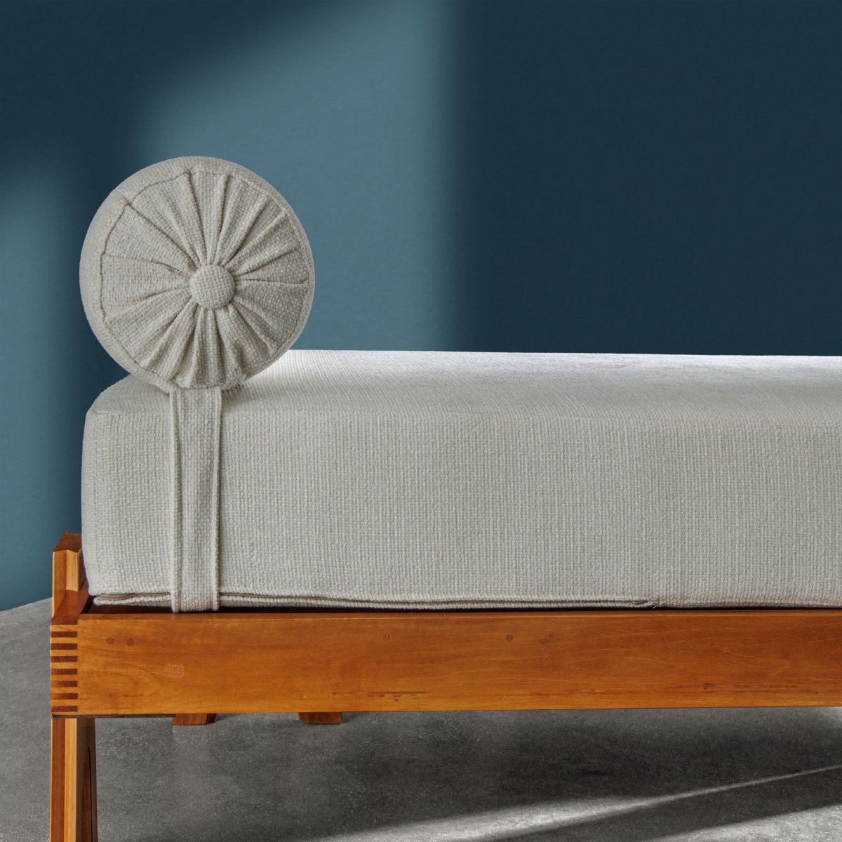 Vintage Mascheroni Daybed Design Mangiarotti Morassutti 1950s-photo-3