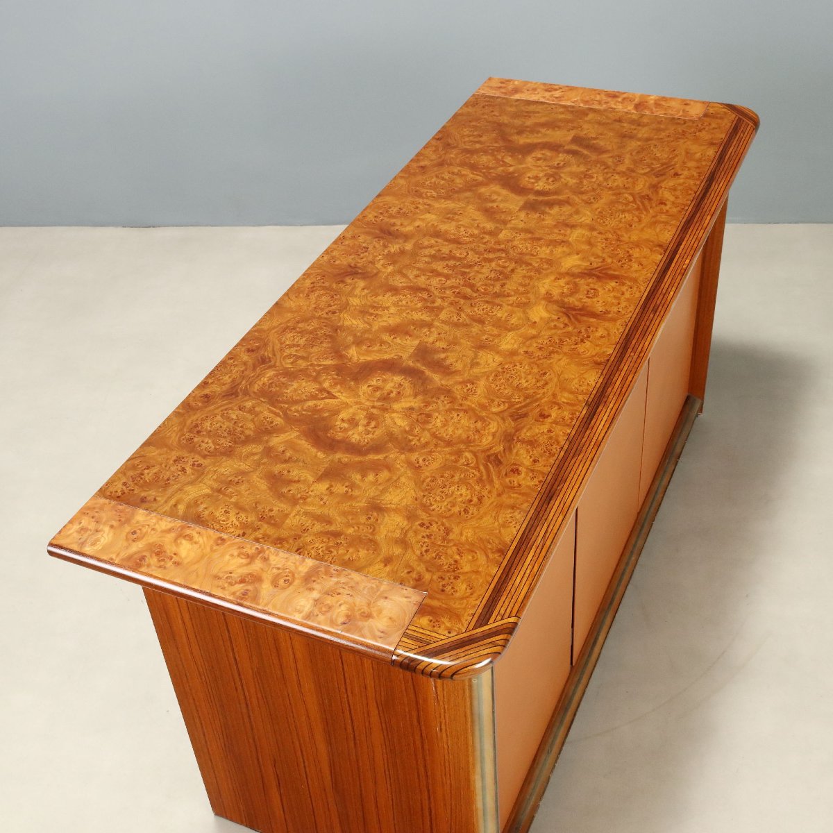 Maxalto Artona Vintage Cupboard Design Afra E Tobia Scarpa 1970s-photo-1