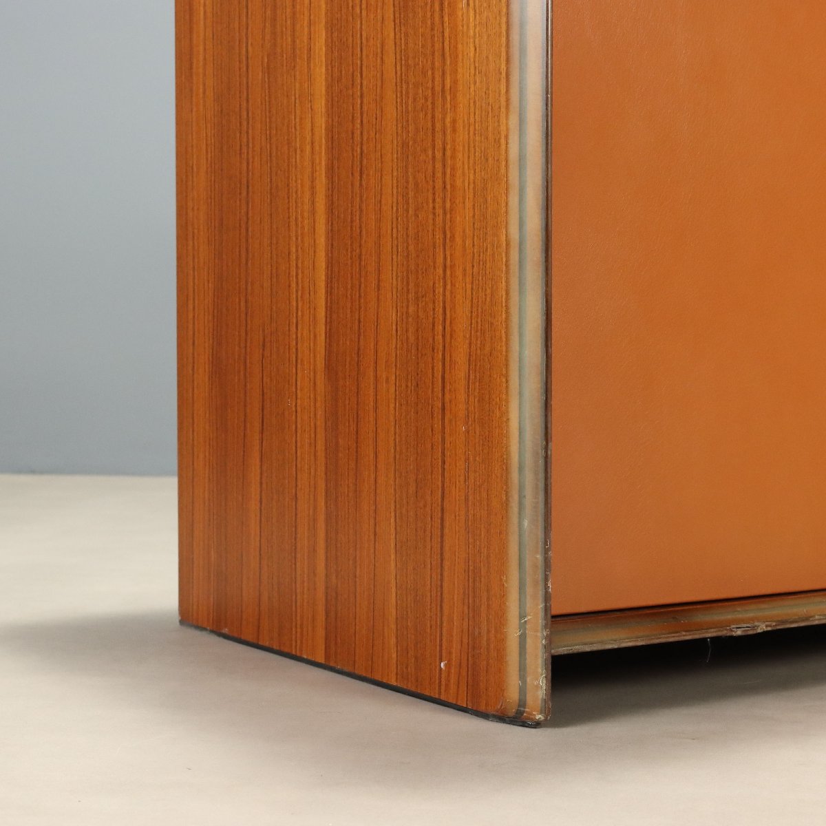 Maxalto Artona Vintage Cupboard Design Afra E Tobia Scarpa 1970s-photo-6