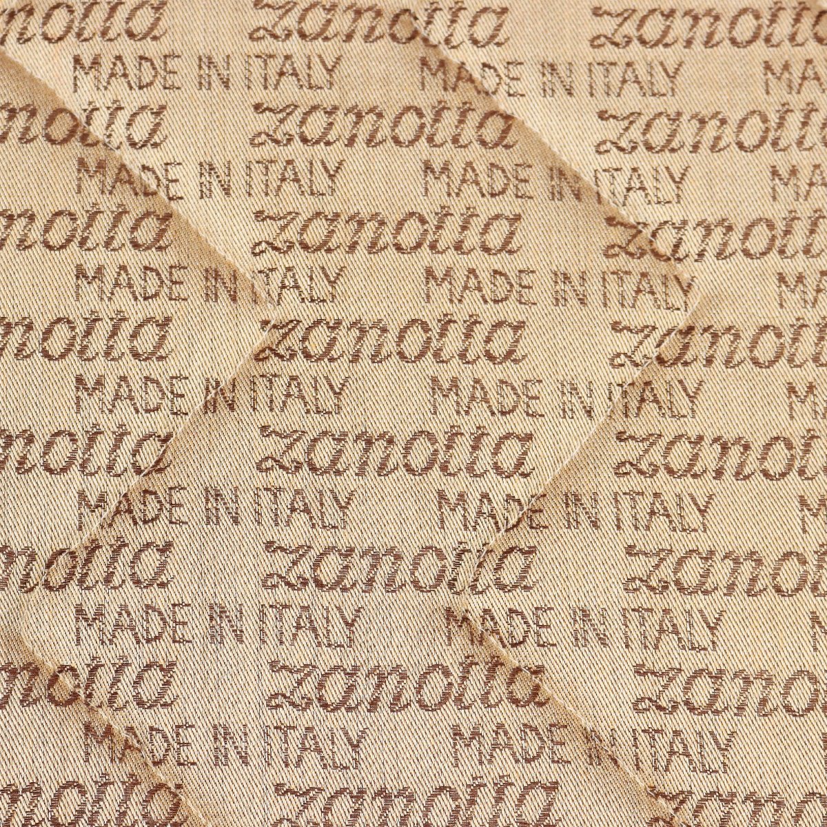 Canapé Zanotta Vintage Tissu Design Italie Années 1970-1980 Original-photo-4