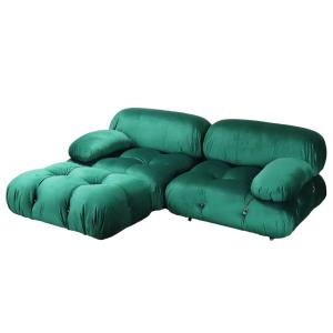 Assises B&B Camaleonda Design Mario Bellini Vintage Années 70