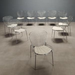 Vintage Chairs Design Italy 1960s