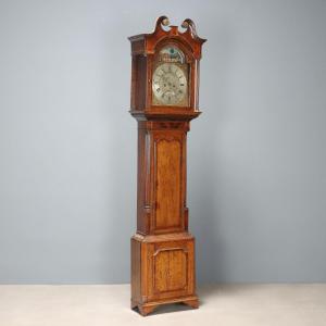 Horloge à pendule Angleterre, fin du XIXe siècle