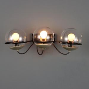 Lampe Arteluce 237/3 Design Gino Sarfatti Italie Années 1960