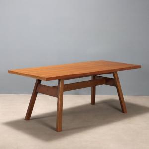 Poltronova 'torbecchia' Table Vintage Design Michelucci 1960s