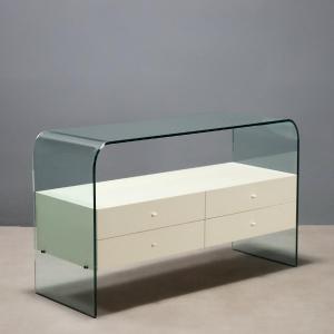 Fiam 'rialto' Chest Of Drawers Design Vittorio Livi Italy 1990s