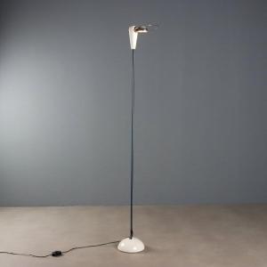 Flos Vintage Lamp 'bibip' Design By Achille Castiglioni Italy 1970s