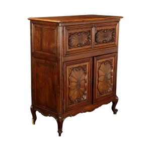 Walnut Sideboard - Piedmont, 20th Century Piedmont, 20th Century