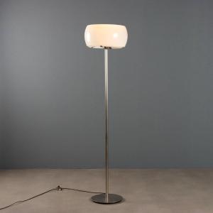 Lampadaire Artemide Clitunno Vintage Design Vico Magistretti Années 60