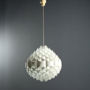 Lampe Rythmic Vest Leuchten Design Havlova Milanda Années 60-70