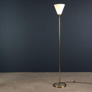 Lampe FontanaArte 2003 Vintage Design Max Ingrand Années 60 Originale
