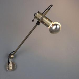 Oluce 194 Lamp Vintage Design Tito Agnoli Italy 1950s-1960s Original