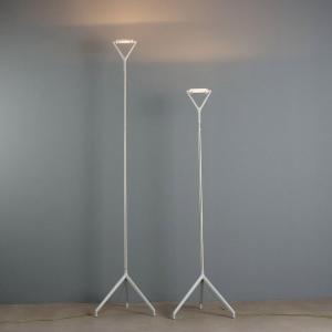 Lampes Luceplan Lola D15 Vintage Design Meda Rizzato Années 1990 Originales