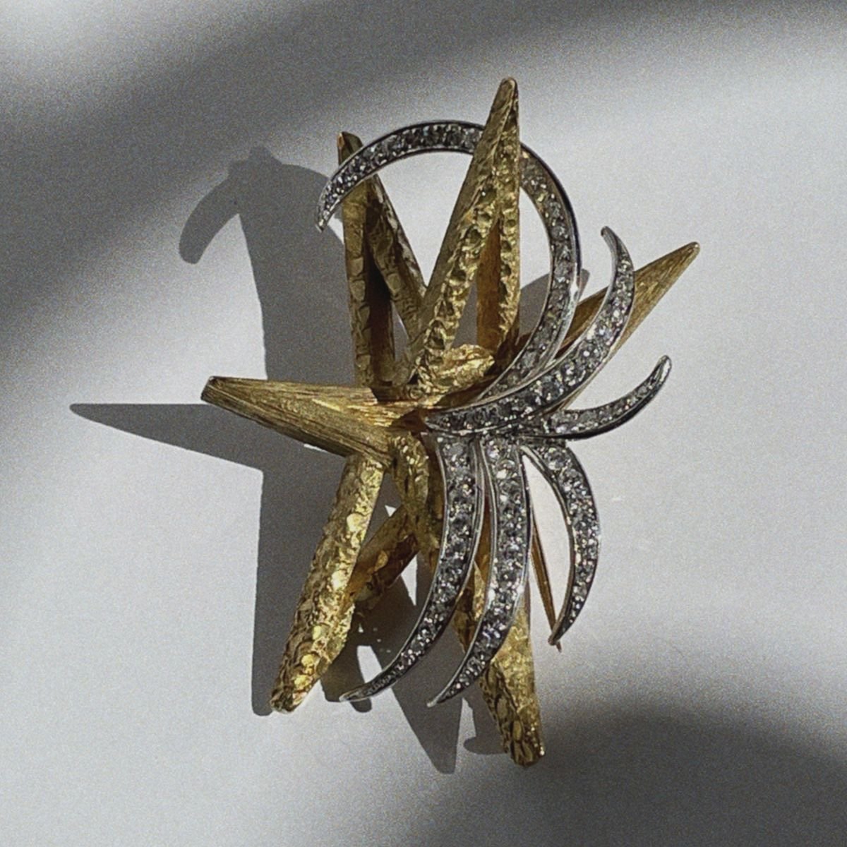 Boucheron Vintage Starlight Brooch-photo-2