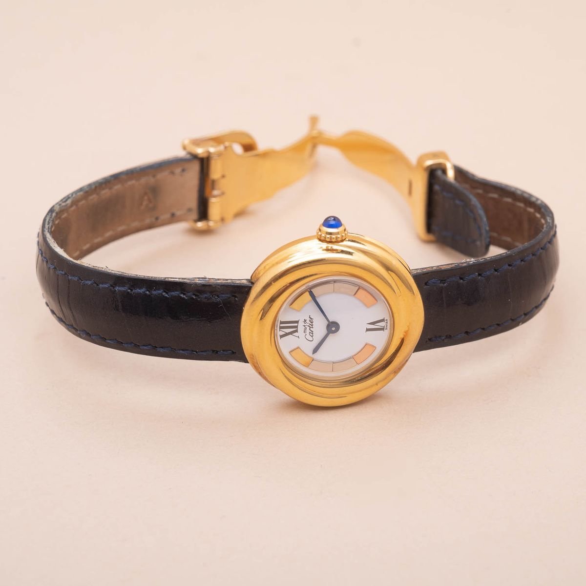 Cartier Must Trinity Montre 2735-photo-2