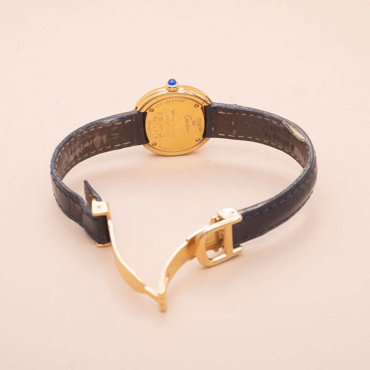 Cartier Must Trinity Montre 2735-photo-3