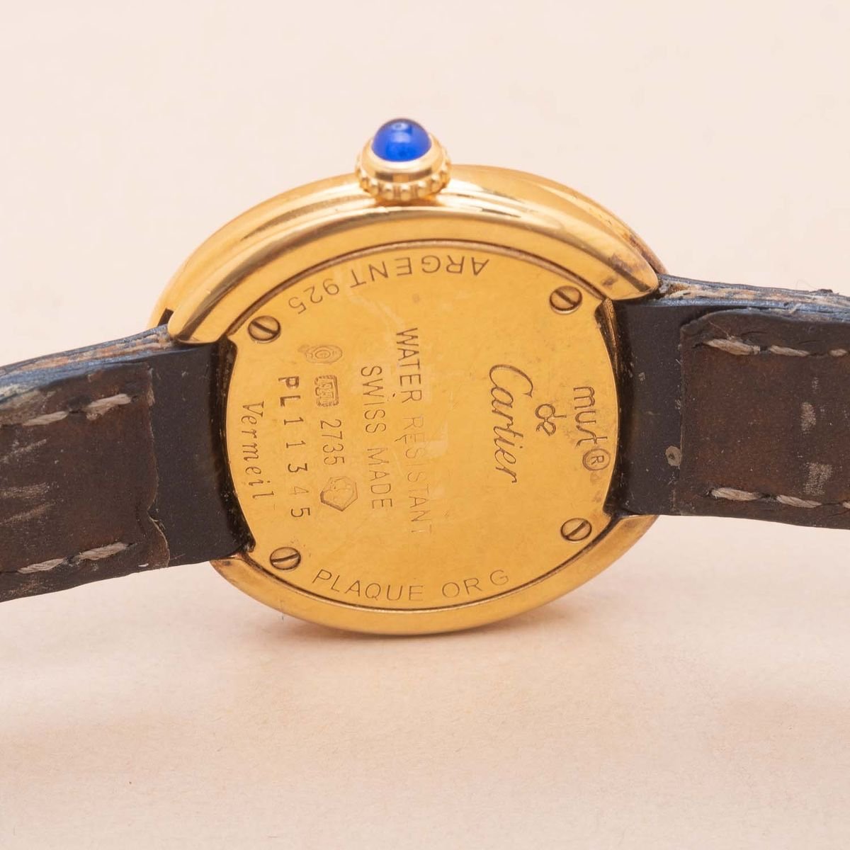 Cartier Must Trinity Montre 2735-photo-3
