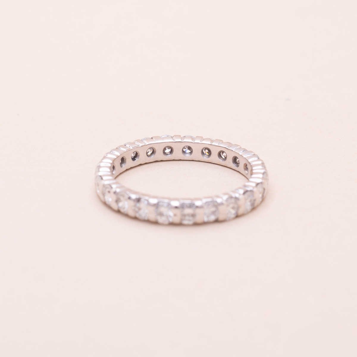 Alliance Eternity Diamants 1.15 Carat-photo-3
