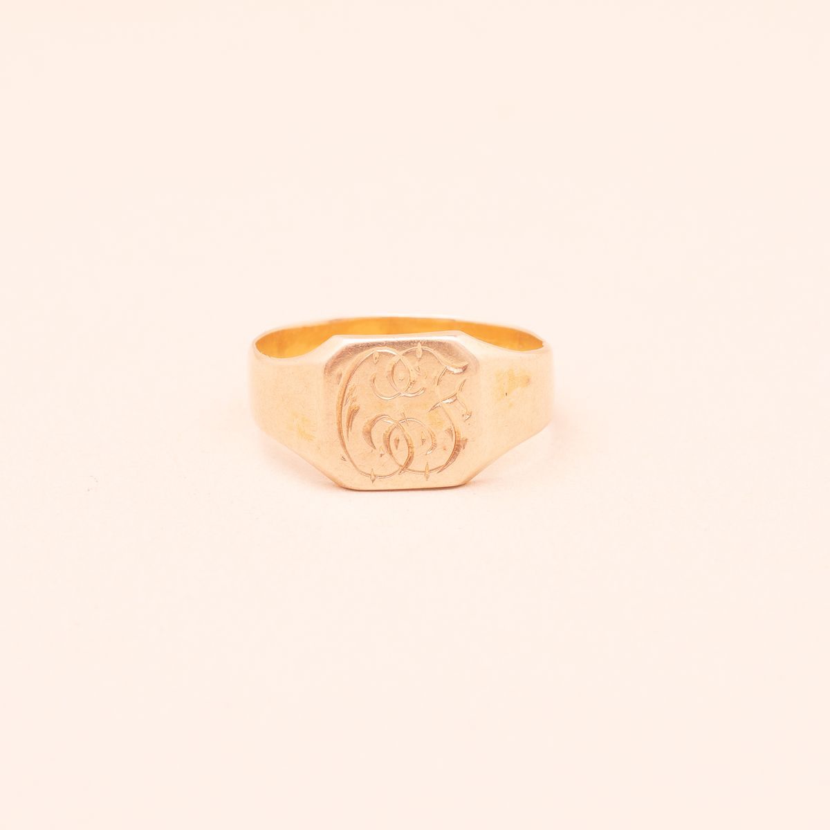 Antique Signet Ring 1900