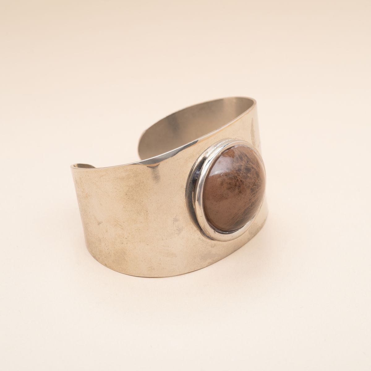 Pierre Cardin Bracelet Vintage Manchette 1965-photo-2