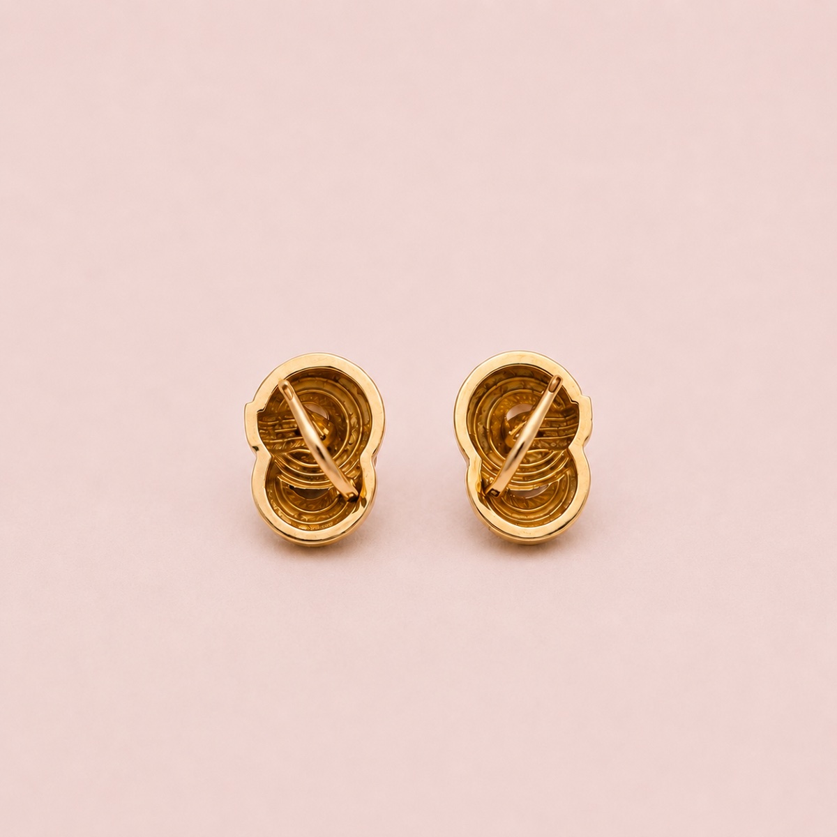 Twisted Earrings-photo-2