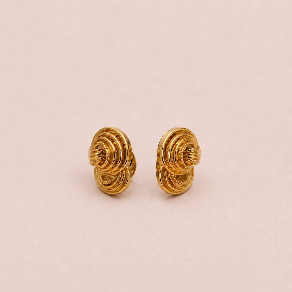 Twisted Earrings-photo-3