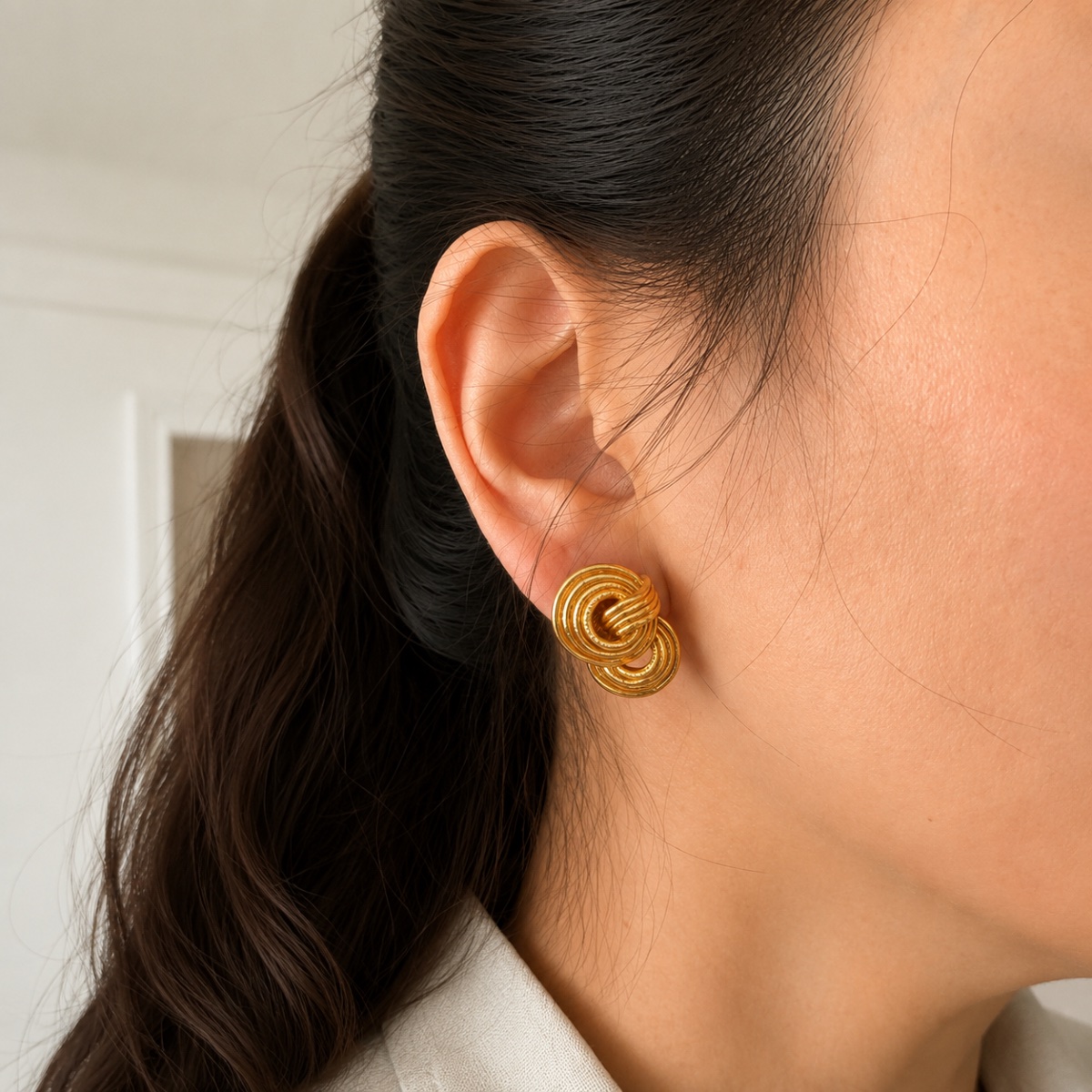 Twisted Earrings-photo-4