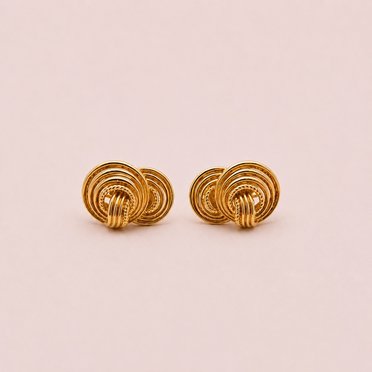 Twisted Earrings
