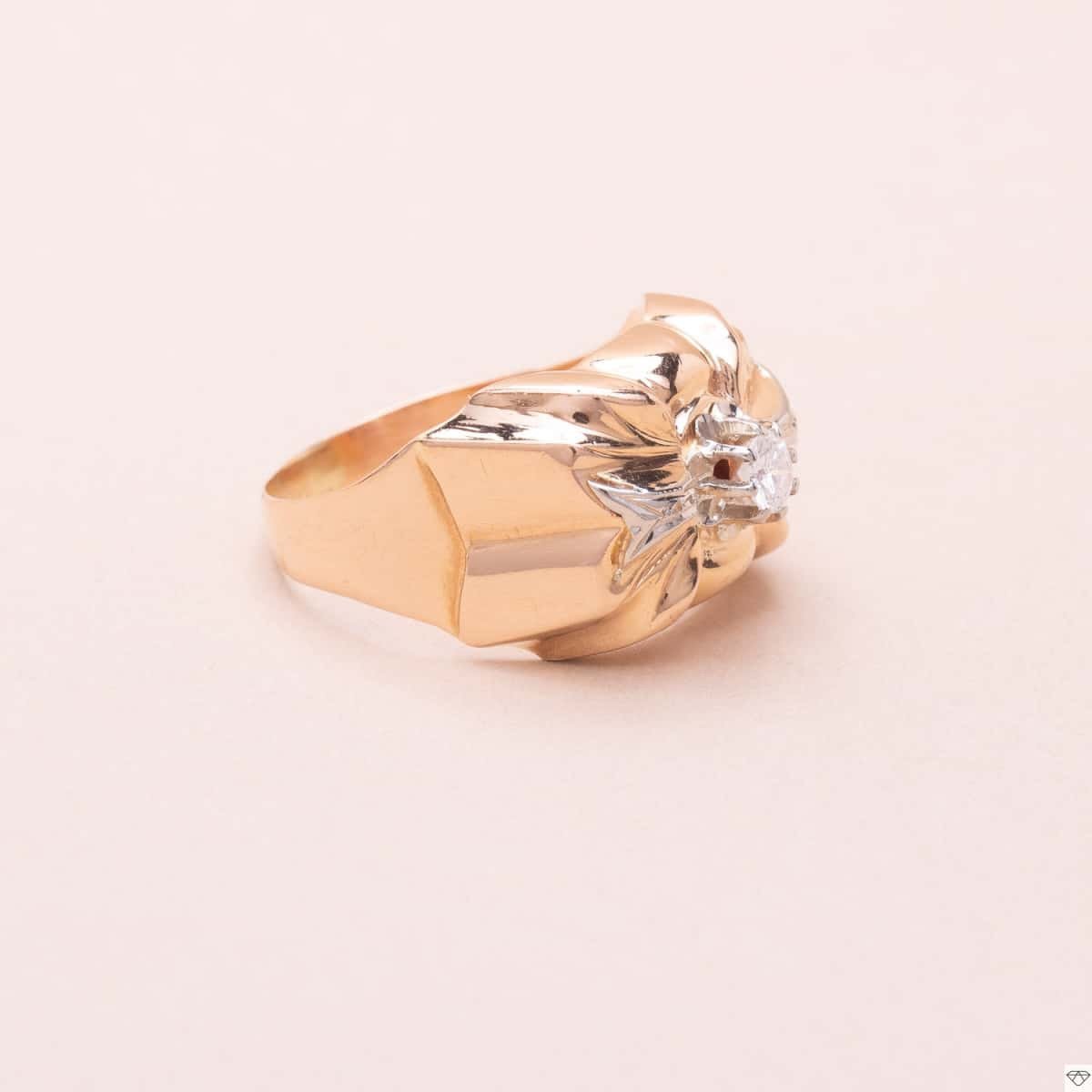 Honky Diamond Ring-photo-2