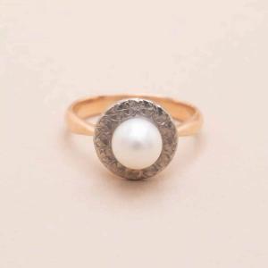 Tatiana Pearl Ring 1920