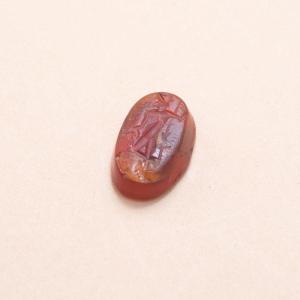 Ancient Roman Empire Intaglio