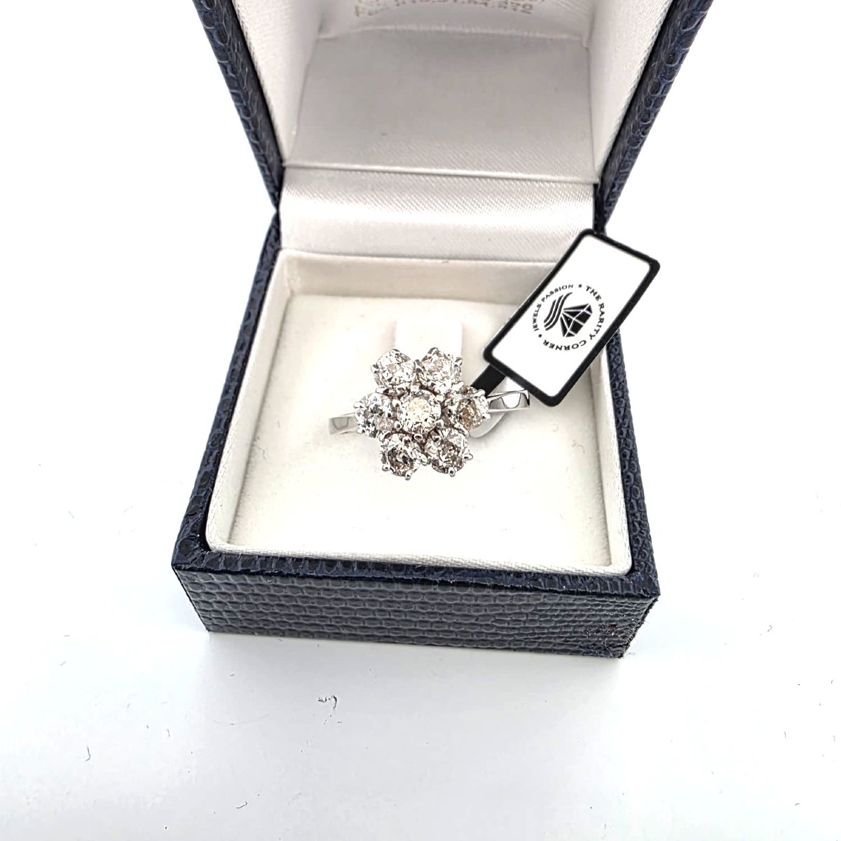 Yellow Gold Ring With Diamonds-photo-7