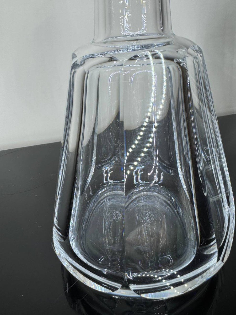 Talleyrand Baccarat Crystal Decanters-photo-8