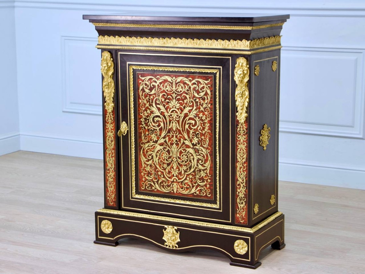 Boulle Marquetry Sideboard